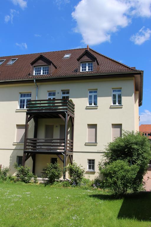 Ferienwohnung Brueck Bitterfeld-Wolfen Exterior foto