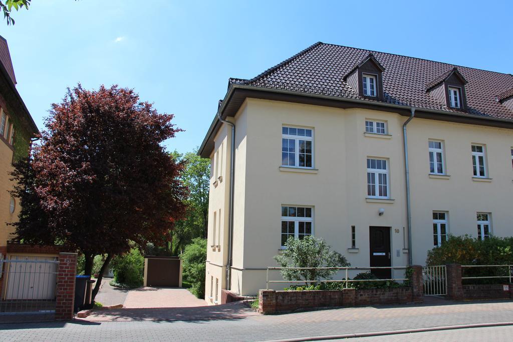 Ferienwohnung Brueck Bitterfeld-Wolfen Exterior foto